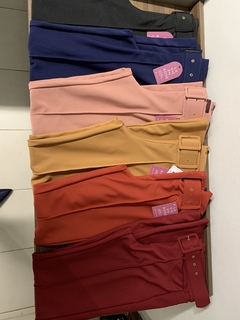 CALÇA MONTARIA - CAMEL - comprar online