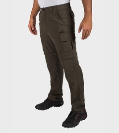 PANTALON SHERPA BASE (NWMYDFAB97) - Montagne Junin