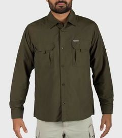 CAMISA BOTSUANA ML (NWMDDCAB47) - comprar online