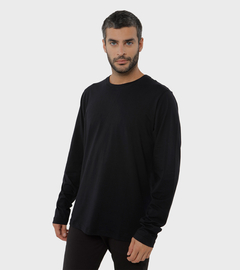 REMERA LISA ML HOMBRE (NRFJAB1RFK) - comprar online