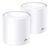 Access Point Wifi 6 Ax3000 Mesh Tp Link X60 2 Pack Dual Band