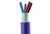 Cable Subterraneo 4x16mm² Violeta PVC x m - comprar online