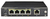 CYGNUS SWITCH CCTV Ethernet PoE+ 4 Puertos + 1 Uplink