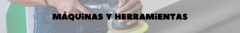 Banner de la categoría Maquinas y herramientas