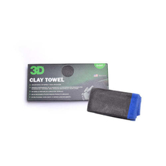 3D Clay Towel - toalla descontaminante