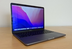 MacBook Pro 13" M2 Chip 8 Core CPU 10 Core GPU 512GB SSD Space Grey - comprar online