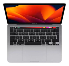 MacBook Pro 13" M2 Chip 8 Core CPU 10 Core GPU 512GB SSD Space Grey