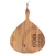 Tabla madera Kitchen diseño gota - comprar online