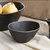 Setx6 Bowls diseño PANAL BLACK en internet