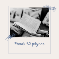 EBOOK VENDA / ESTUDO