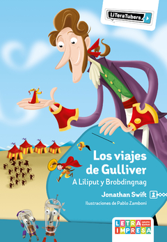 Los Viajes de Gulliver