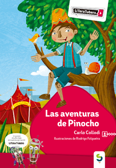 Las aventuras de Pinocho (Camino al sur)