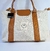 Cartera Basilea Tote Lona (24B)-