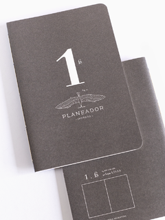 Cuaderno 1B - Planeador Impreso