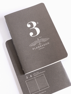 Cuaderno 3B - Planeador Impreso