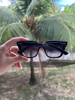 Óculos de sol Drica - black - comprar online
