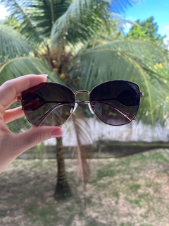 Óculos de sol Ed - marrom