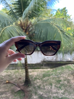 Óculos de sol Miami - tartaruga