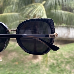 Óculos de sol Camila - total black - comprar online