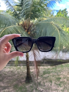 Óculos de sol Drica - black
