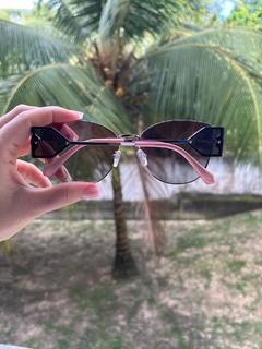 Óculos de sol Ed - rosé - comprar online