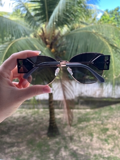 Óculos de sol Ed - black - comprar online