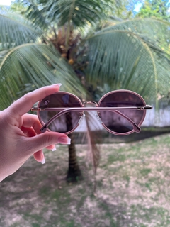 Óculos de sol Carla - nude - comprar online