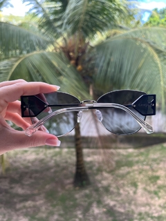 Óculos de sol Ed - verde - comprar online