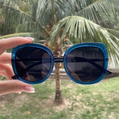 Óculos de sol Camila - azul - comprar online