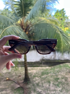 Óculos de sol Miami - tartaruga - comprar online