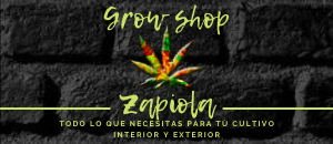 Grow shop Zapiola