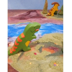 Imagem do Kit Dinossauros (6 peças)