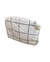 Necessaire Recycle Grid Branco - comprar online