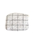 Necessaire Recycle Grid Branco