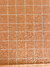 Trilho Grid Salmão Impermeável - Decorzinha - Mesa Posta & Decoração