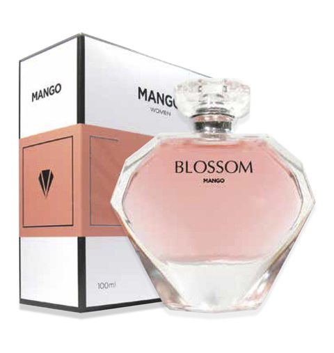 Perfume MANGO BLOSSOM WOMAN x100ml