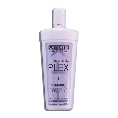 Shampoo Tecnología Plex Capilatis x350ml