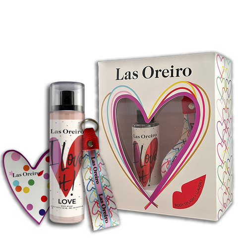 Pack Love Las Oreiro