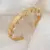 Bracelete Golden Pérolas na internet