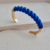 Bracelete Náutico azul