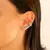 Kit Mini Ear Cuff Arco Iris