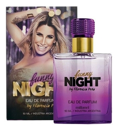 Perfume "Night" by Florencia Peña