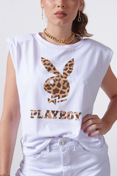 Remera Playboy - comprar online