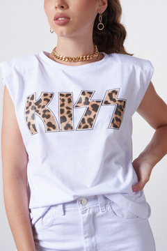 Remera Kiss - comprar online