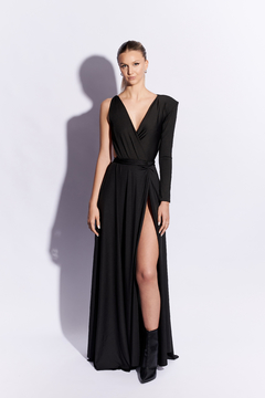 Vestido Fantasia ( PREVENTA ) -Negro - tienda online