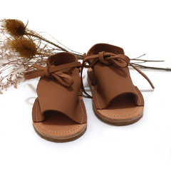 Sandalia Alexia Camel - comprar online