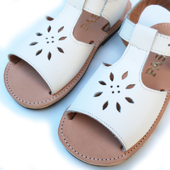 SANDALIAS ALEGRA BLANCAS - comprar online