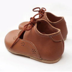 ZAPATOS OLIVIA CAMEL - comprar online