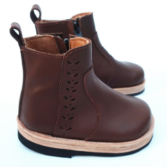 BOTAS ANA CLARA CHOCOLATE - comprar online