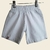 Bermuda Short Tricoline Kadikê Branco